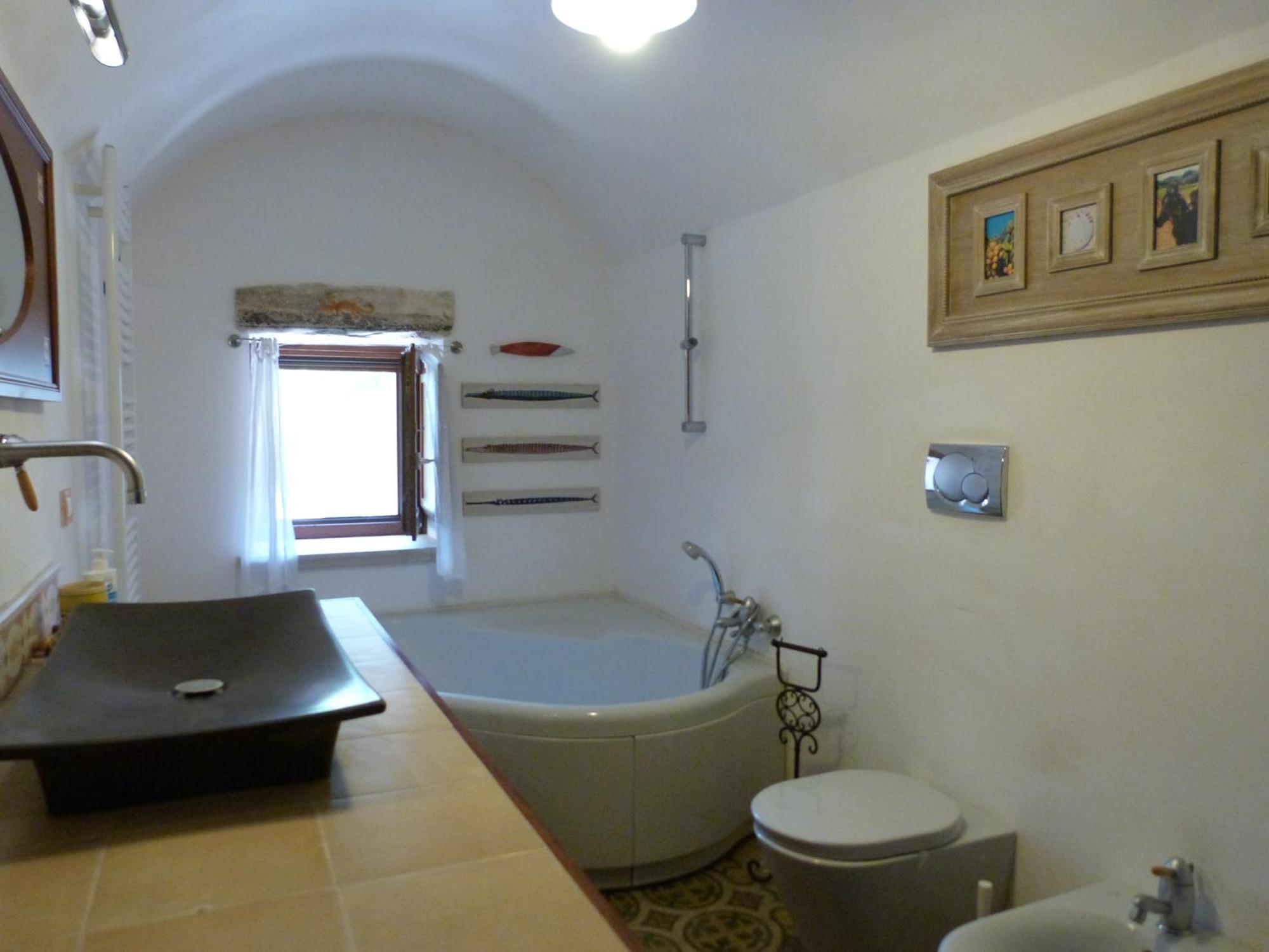 Case Vacanza La Vita A Cono Cisternino Luaran gambar