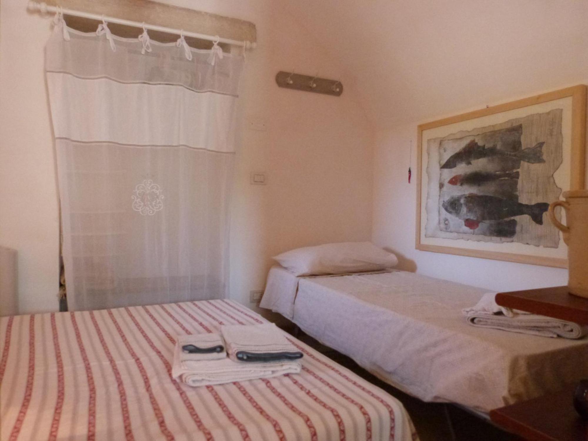 Case Vacanza La Vita A Cono Cisternino Luaran gambar