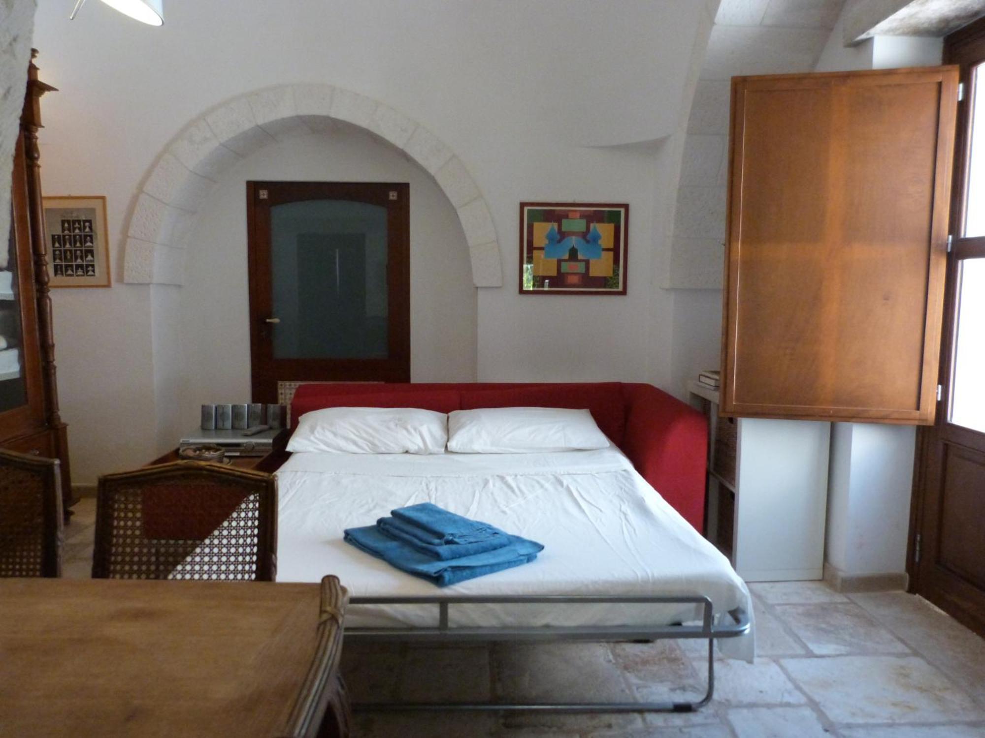 Case Vacanza La Vita A Cono Cisternino Luaran gambar